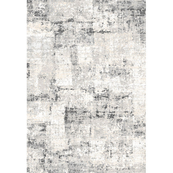 Loft Area Rug White Grey