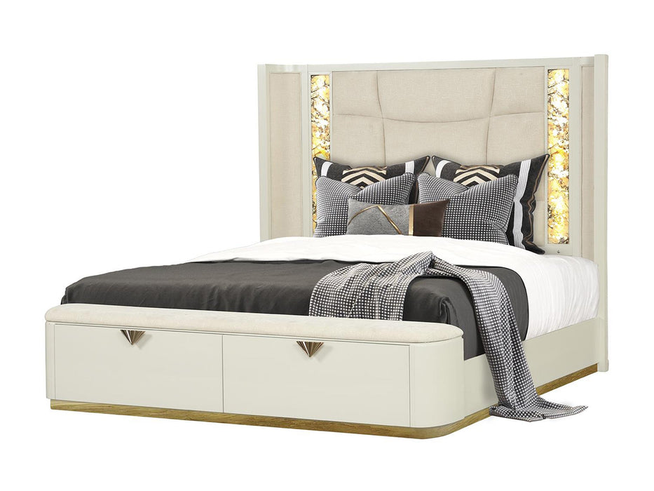 La Pierre Platform Bed