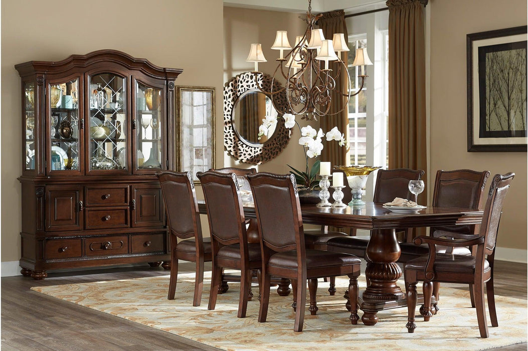 Lordsburg Rectangular Dining Room Set | Homelegance