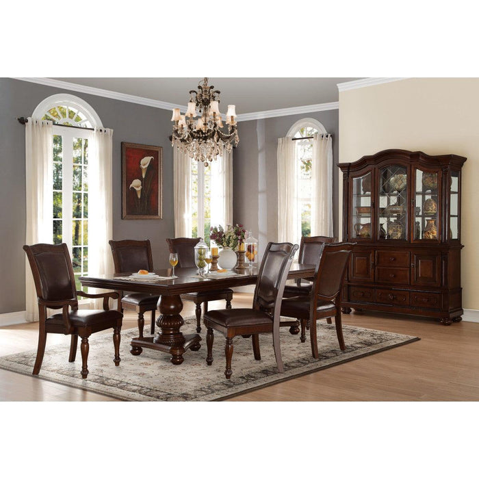 Lordsburg Rectangular Dining Room Set | Homelegance