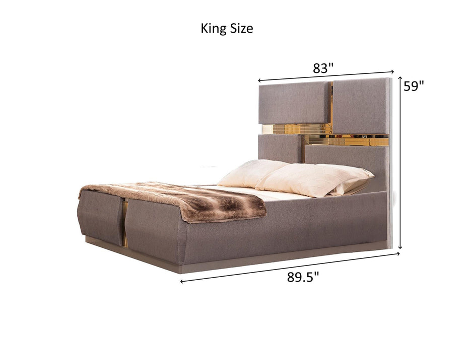 Lorenzoo Platform Bed