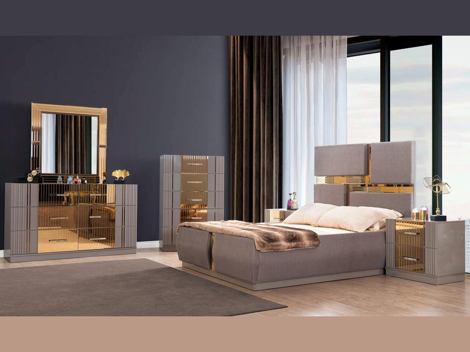 Lorenzoo Platform Bed