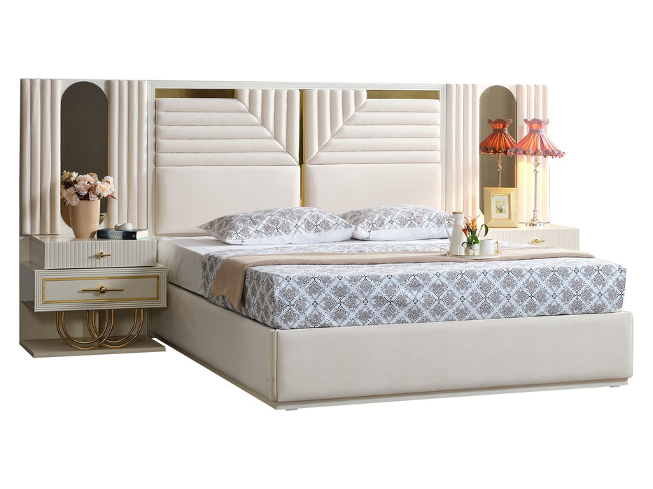 Marsel Bedroom Set