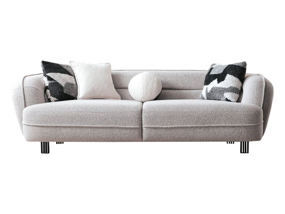 Marsilya 90" Wide Sofa