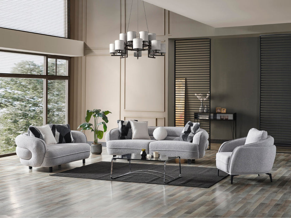Marsilya 71" Wide Loveseat