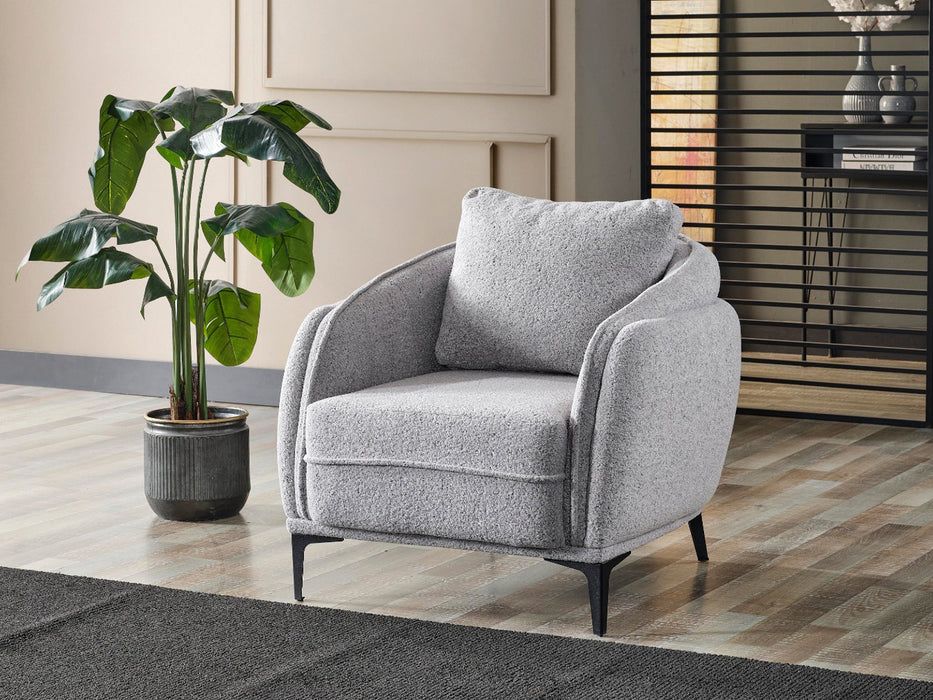 Marsilya 34" Wide Armchair