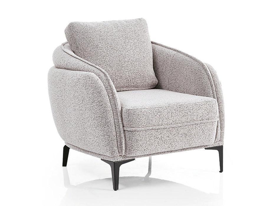 Marsilya 34" Wide Armchair