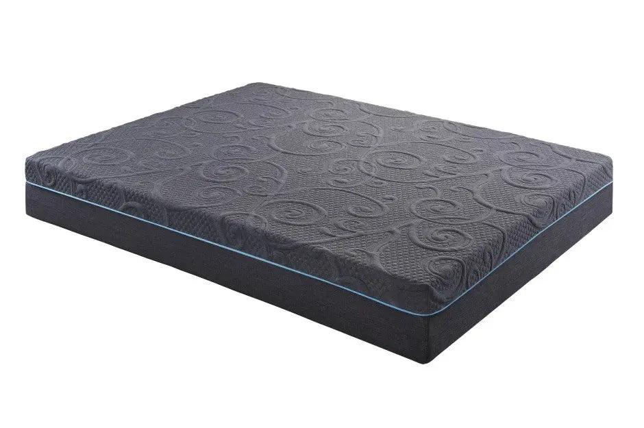 Mira 11 Inch Gel-Infused Memory Foam Hybrid Mattress - Mt-H11 | Homelegance