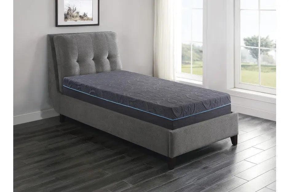 Mira 11 Inch Gel-Infused Memory Foam Hybrid Mattress - Mt-H11 | Homelegance