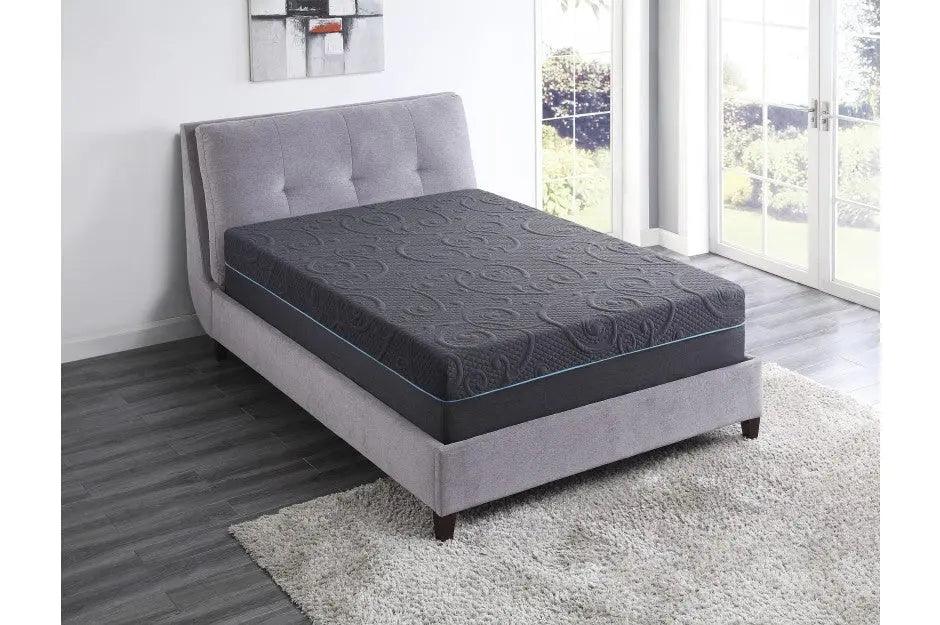 Mira 14 Inch Gel-Infused Memory Foam Hybrid Mattress - Mt-H14 | Homelegance