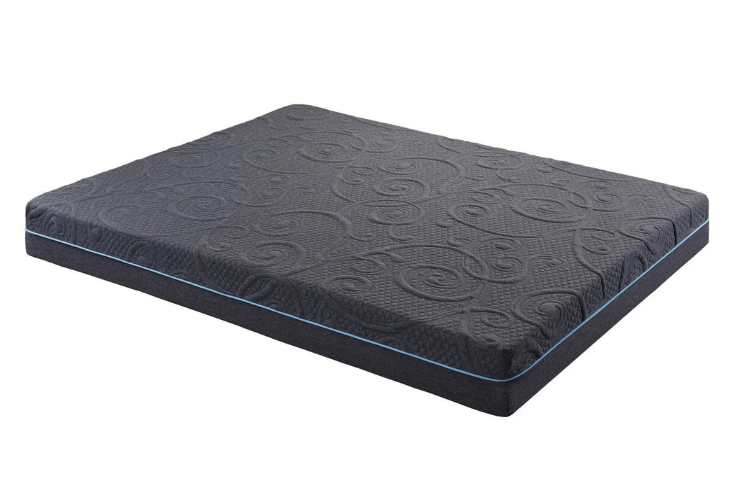Mira 8 Inch Gel-Infused Memory Foam Hybrid Mattress - Mt-H08 | Homelegance