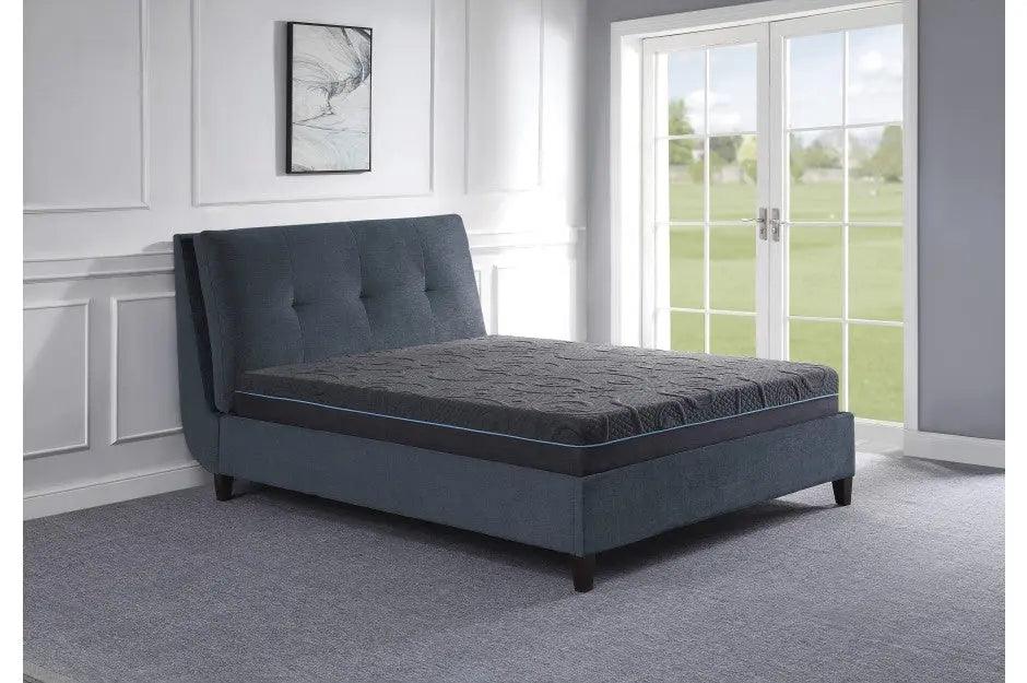 Mira 8 Inch Gel-Infused Memory Foam Hybrid Mattress - Mt-H08 | Homelegance