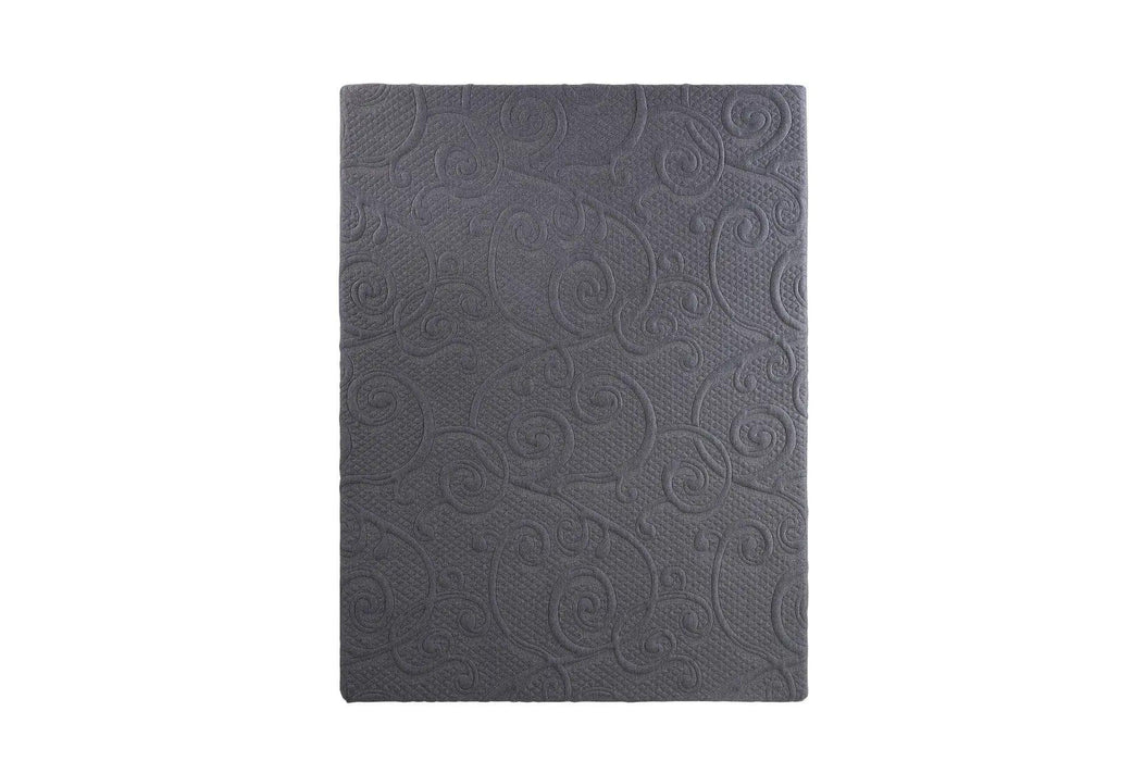 Mira 8 Inch Gel-Infused Memory Foam Hybrid Mattress - Mt-H08 | Homelegance