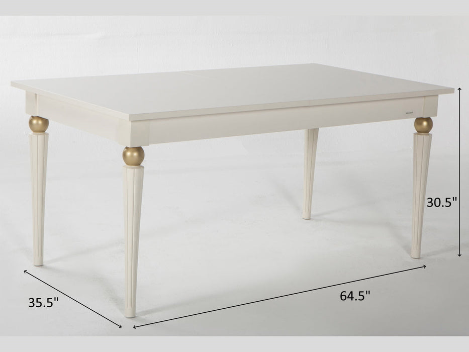 Mistral  Extendable Dining Table