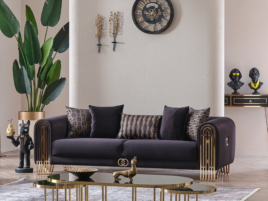 Monaco Living Room Set