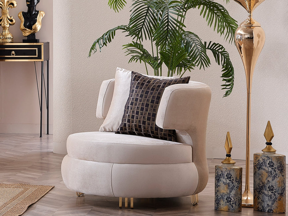 Monaco Living Room Set