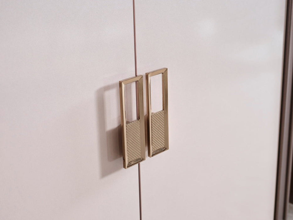 Nirvana Kanss 8 Person Dining Room Set