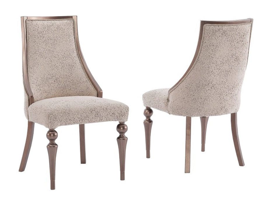 Nirvana Kanss 10 Person Dining Room Set