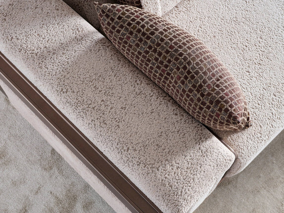 Nirvana Furnia Living Room Set