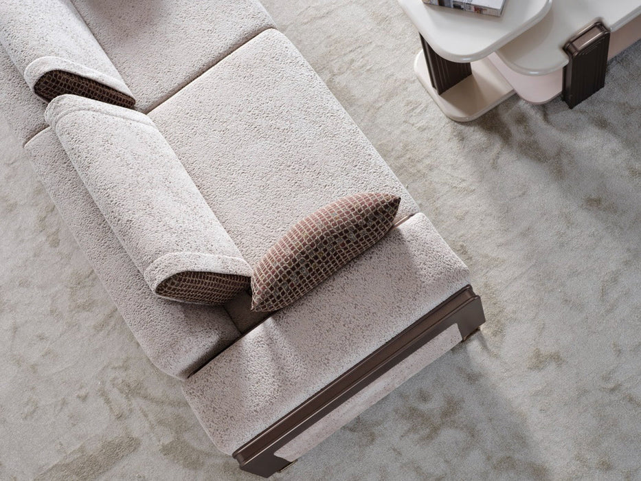 Nirvana Kanss Living Room Set