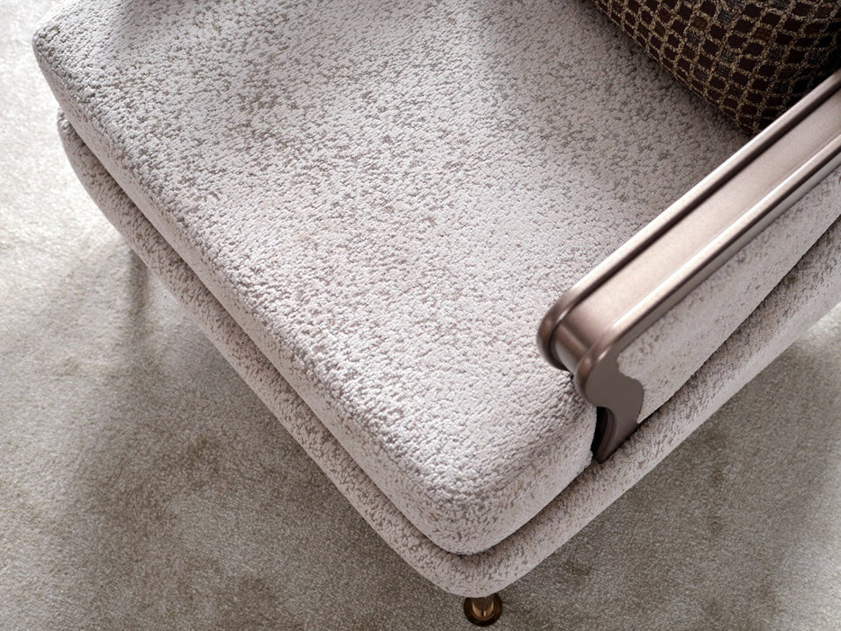 Nirvana Furnia 29" Wide Armchair