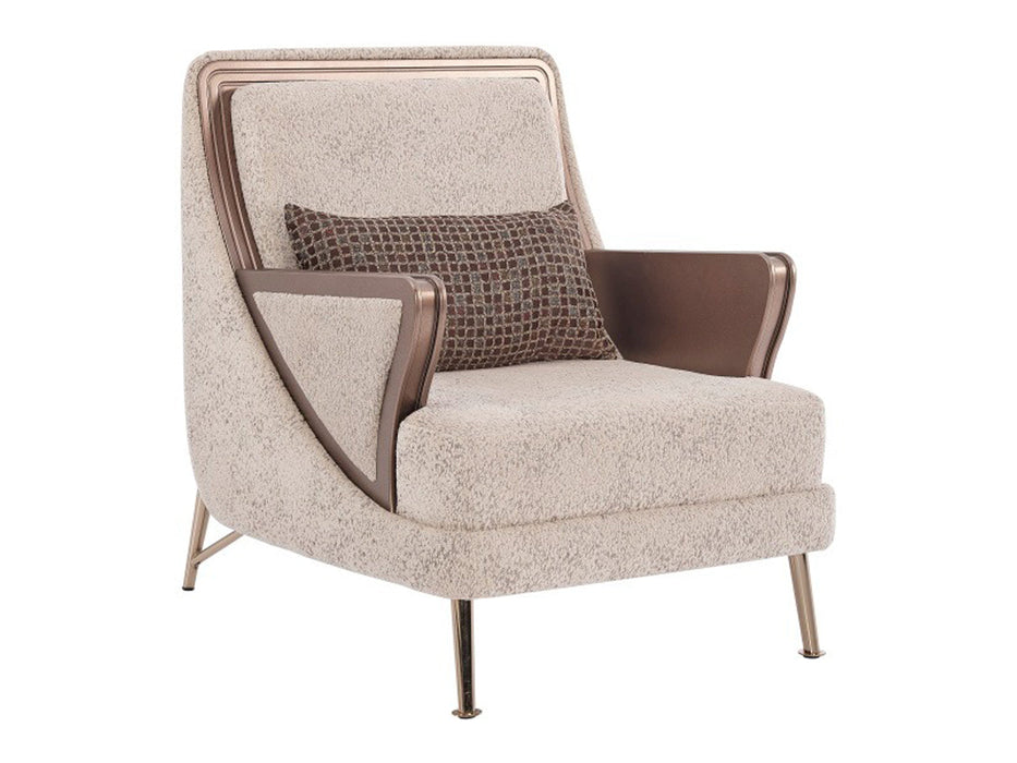 Nirvana Furnia 29" Wide Armchair