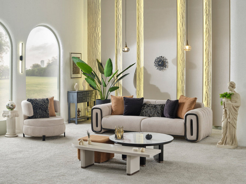 Voyance Living Room Set