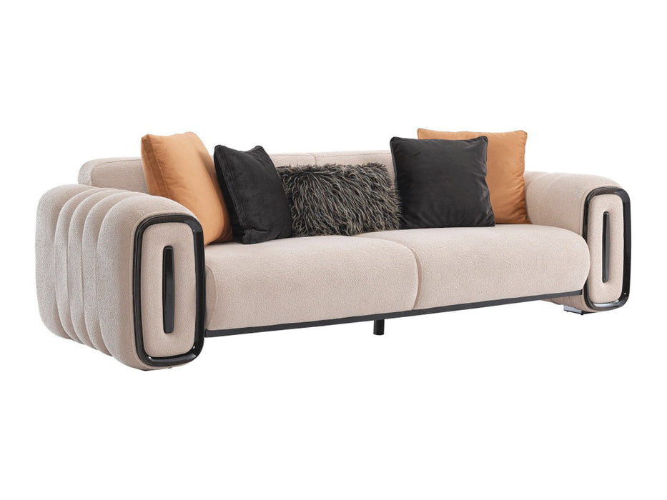 Voyance 106" Wide 4 Seater Sofa