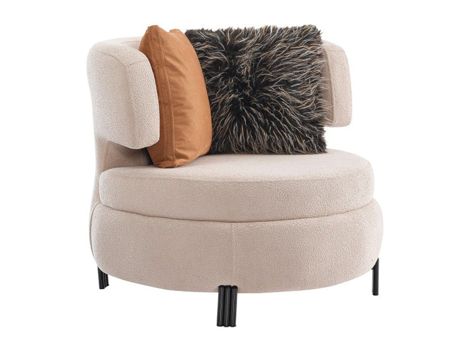 Voyance 39" Wide Armchair