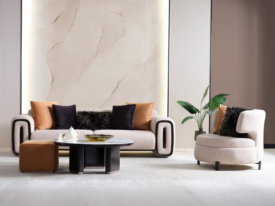 Voyance Living Room Set