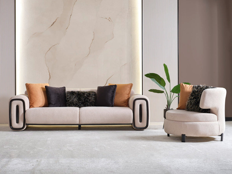 Voyance Living Room Set