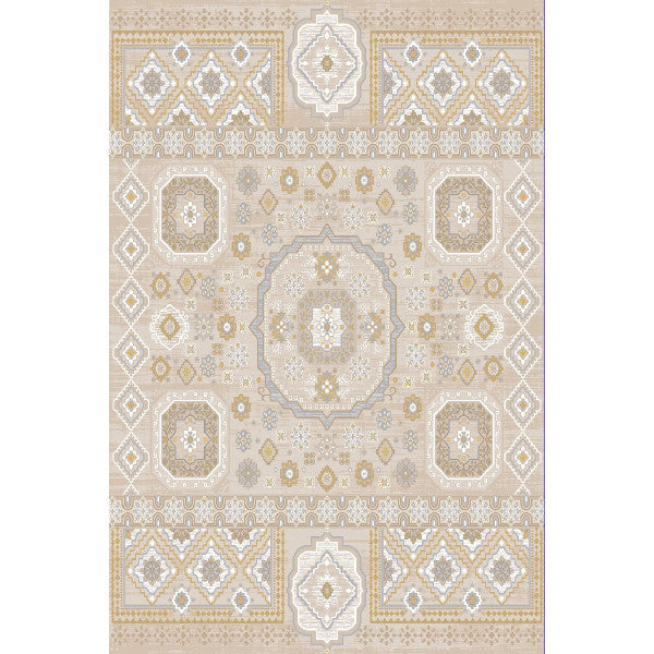 OAK GALATA BEIGE RUG 8X10