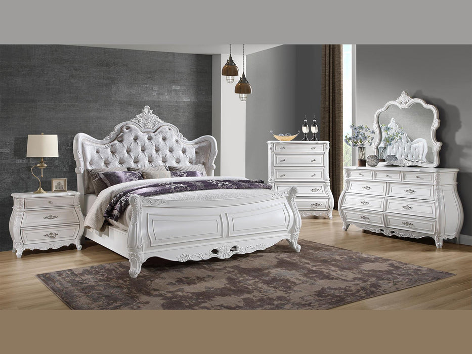 Opulence Bedroom Set