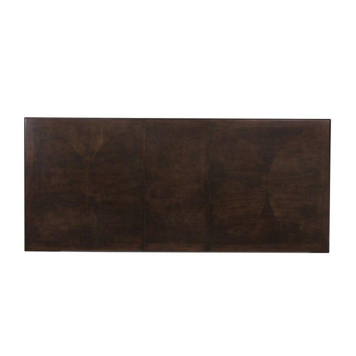 Oratorio Rectangular Dining Room Set In Dark Cherry | Homelegance