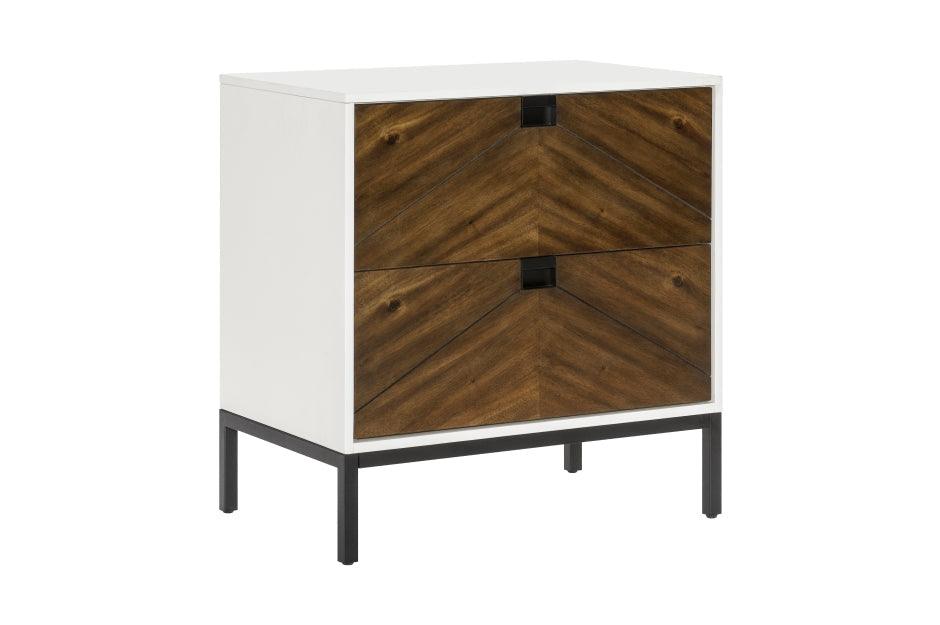 Oslo Bedroom Set In Walnut | Homelegance