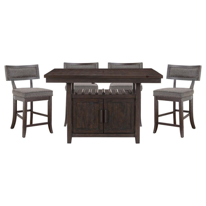 Oxton Counter Height Dining Room Set | Homelegance