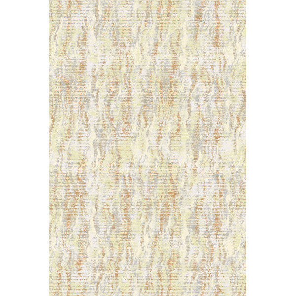 Area rug Beige pera gold