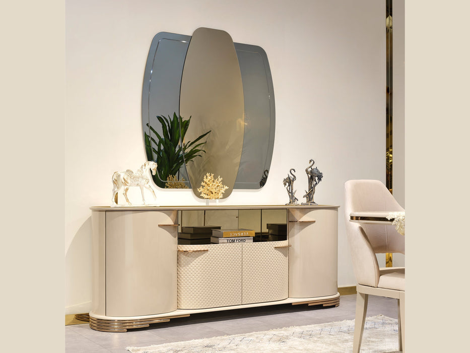 Paris 6 Person Dining Room Set