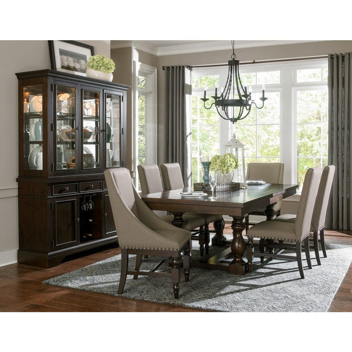 Reid Rectangular Dining Room Set | Homelegance