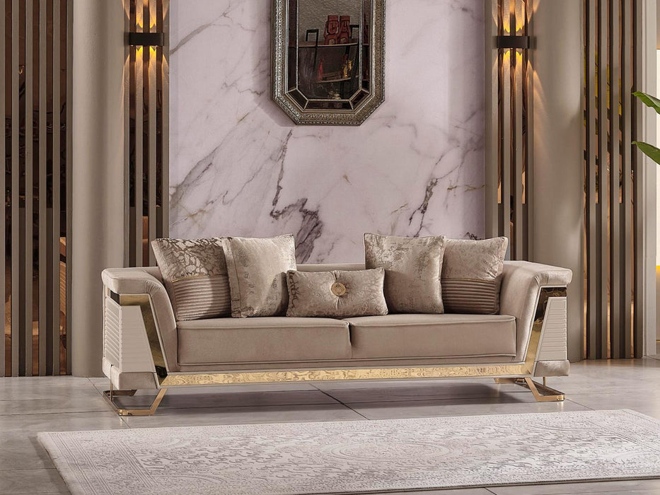 Rixos Saltanat 96" Wide Sofa