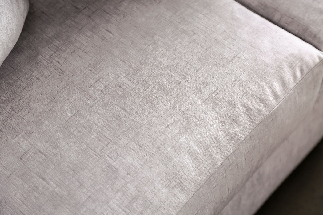 Croydon Light Gray Sofa