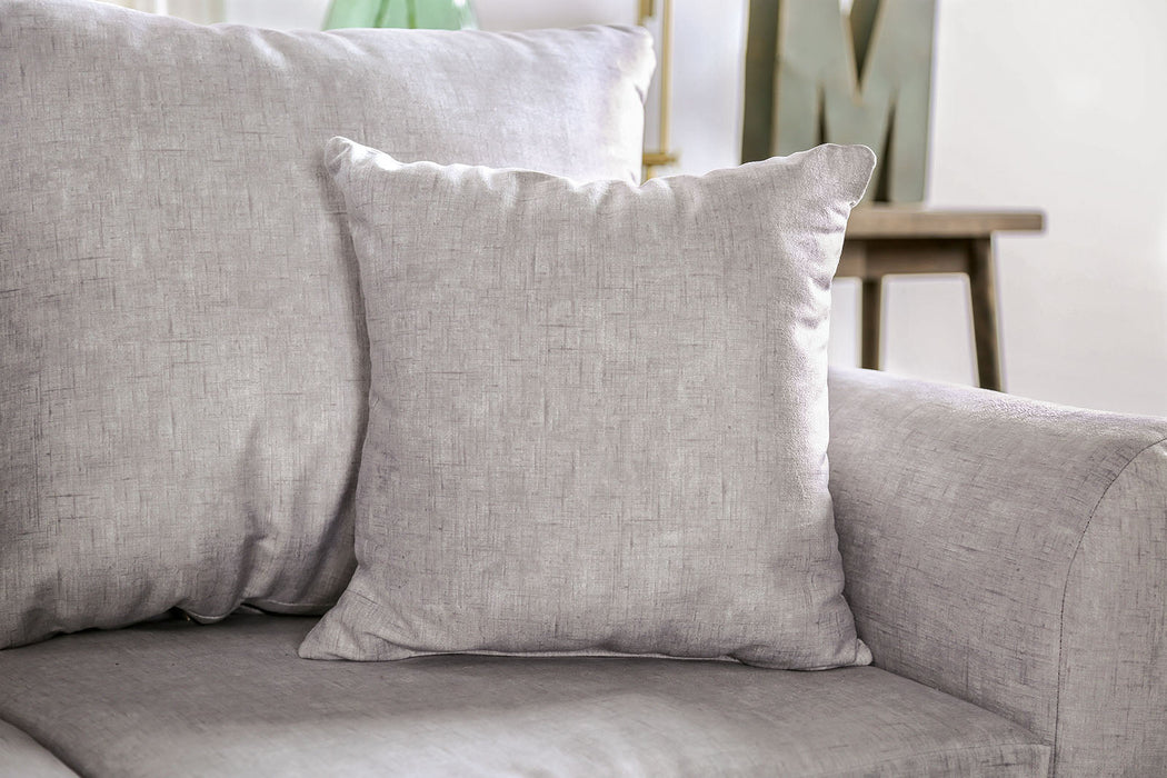 Croydon Light Gray Sofa