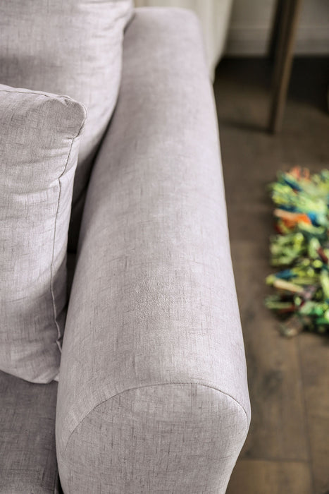 Croydon Light Gray Sofa