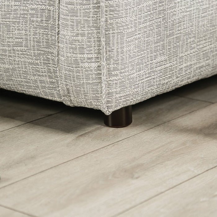 Chancery Gray/Navy Sofa