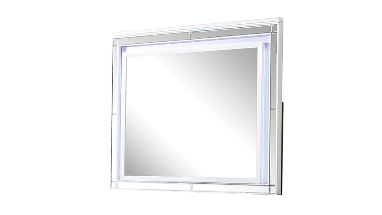 Sterling Modern LED Mirror