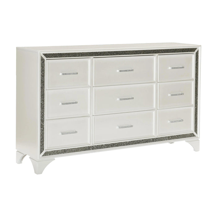 Salon Dresser | Homelegance