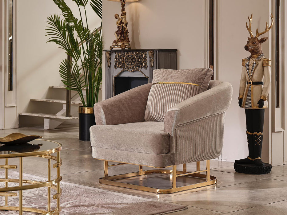 Rixos Saltanat Living Room Set