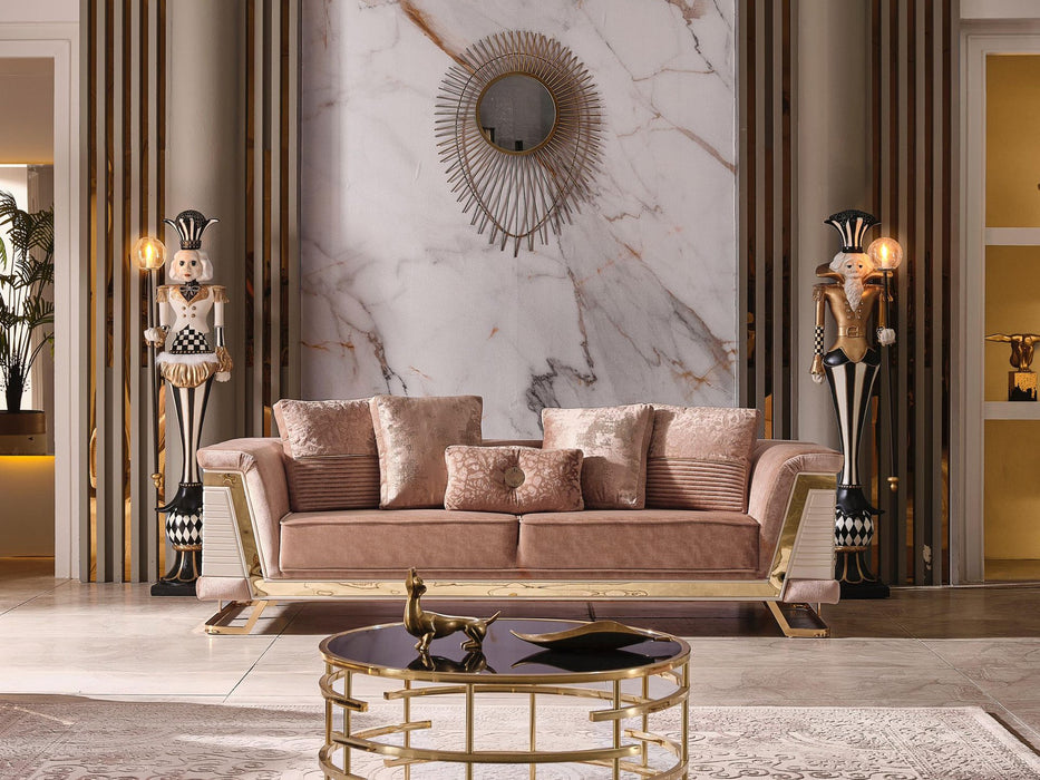 Rixos Saltanat Living Room Set