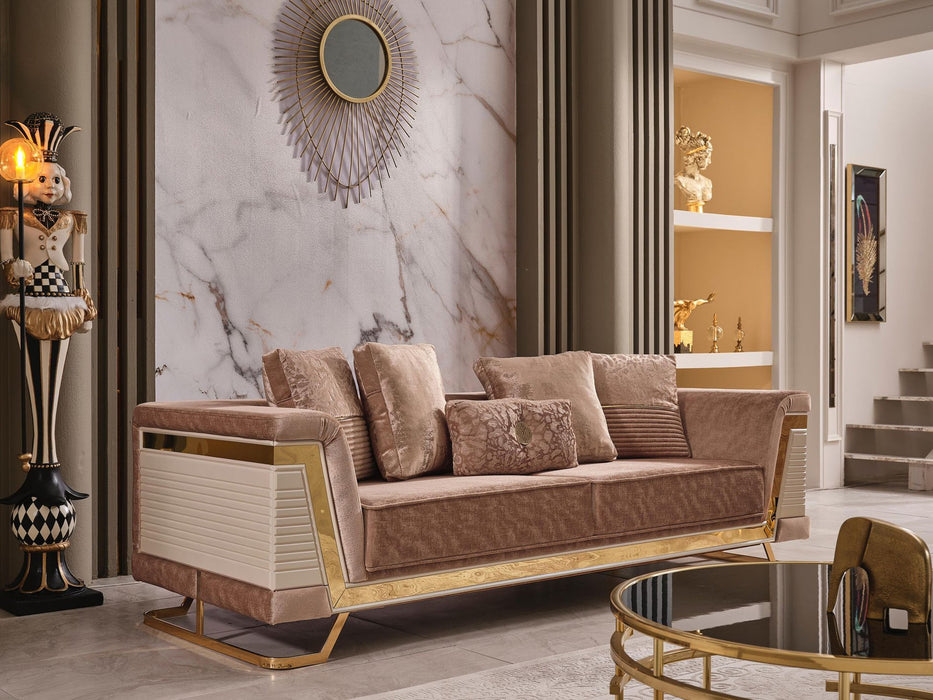 Rixos Saltanat Living Room Set