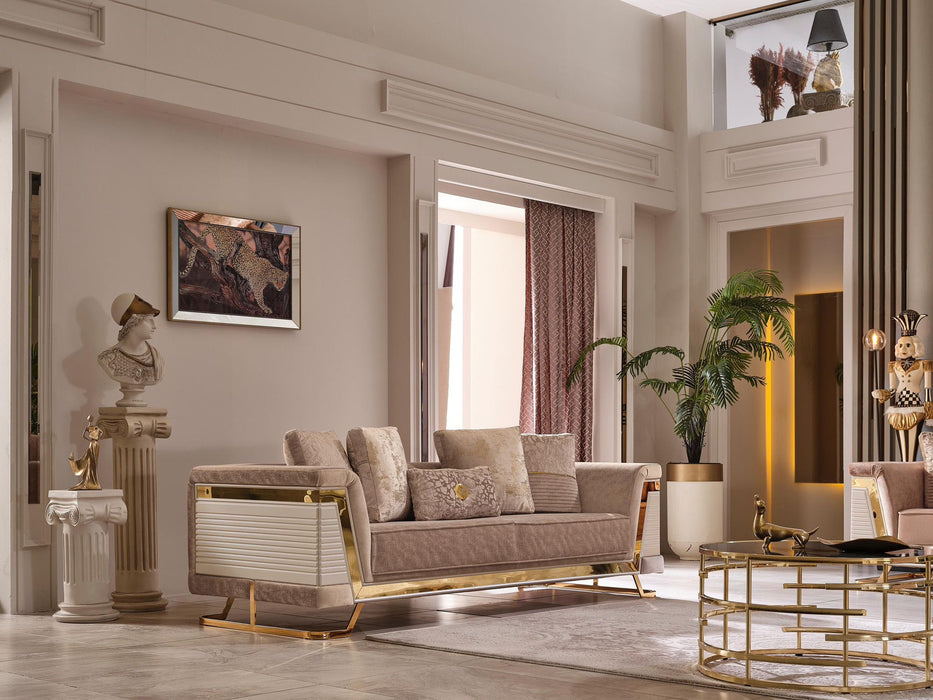 Rixos Saltanat Living Room Set